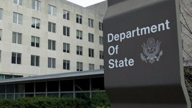 Oficinas del Departamento de Estado de EEUU.