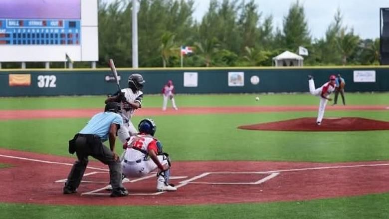 Copa del Caribe sub-15 de b?isbol.