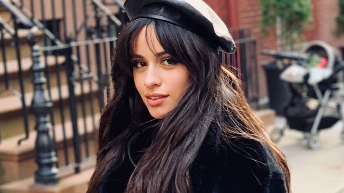 Camila Cabello.