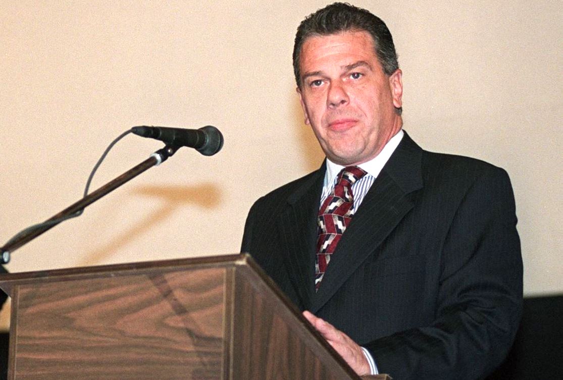 Michael G. Kozak durante su misión en La Habana entre 1996-1999.