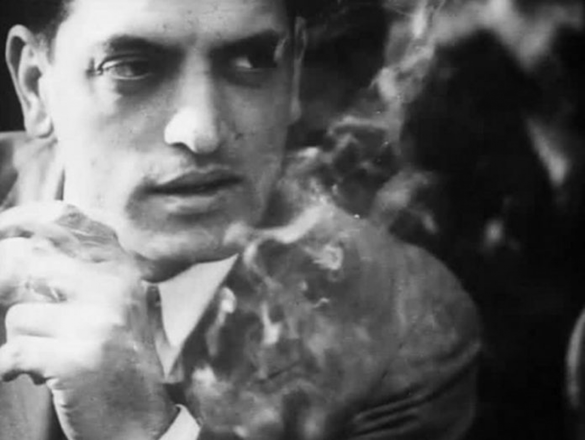 Luis Buñuel.