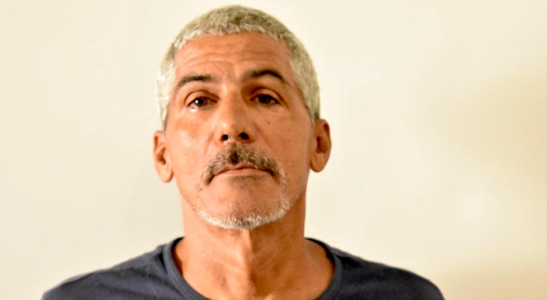 El activista cubano Miguel Borroto.