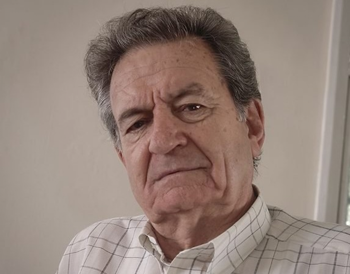 Oscar Fernández Mel. 