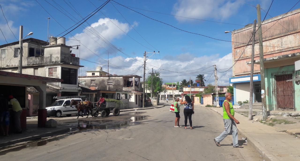 Calle 236, Jaimanitas, La Habana.