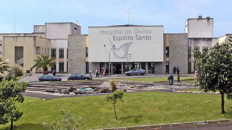 Hospital del Divino Espíritu Santo, de Ponta Delgada.