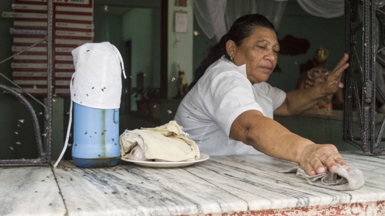 Unidad gastronómica estatal.