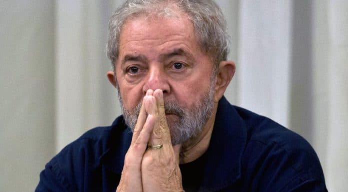 Luis Inácio Lula da Silva.