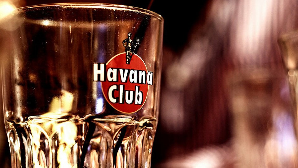 Ron Havana Club.