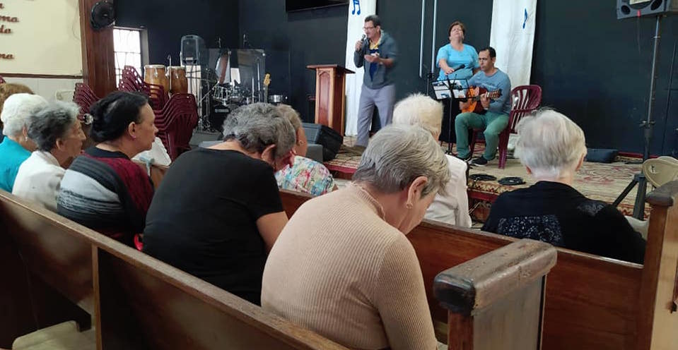 Iglesia Evangélica en Cuba