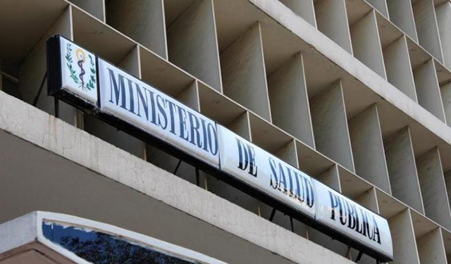 Ministerio de Salud Pública.