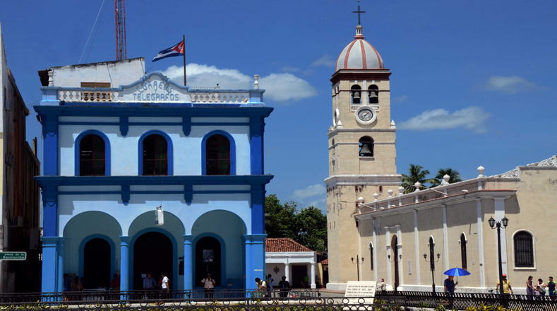 Bayamo, capital de la provincia Granma.