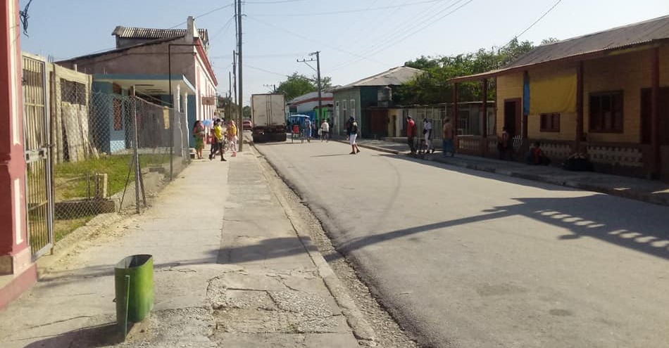 Calle de Mayarí, Holguín.