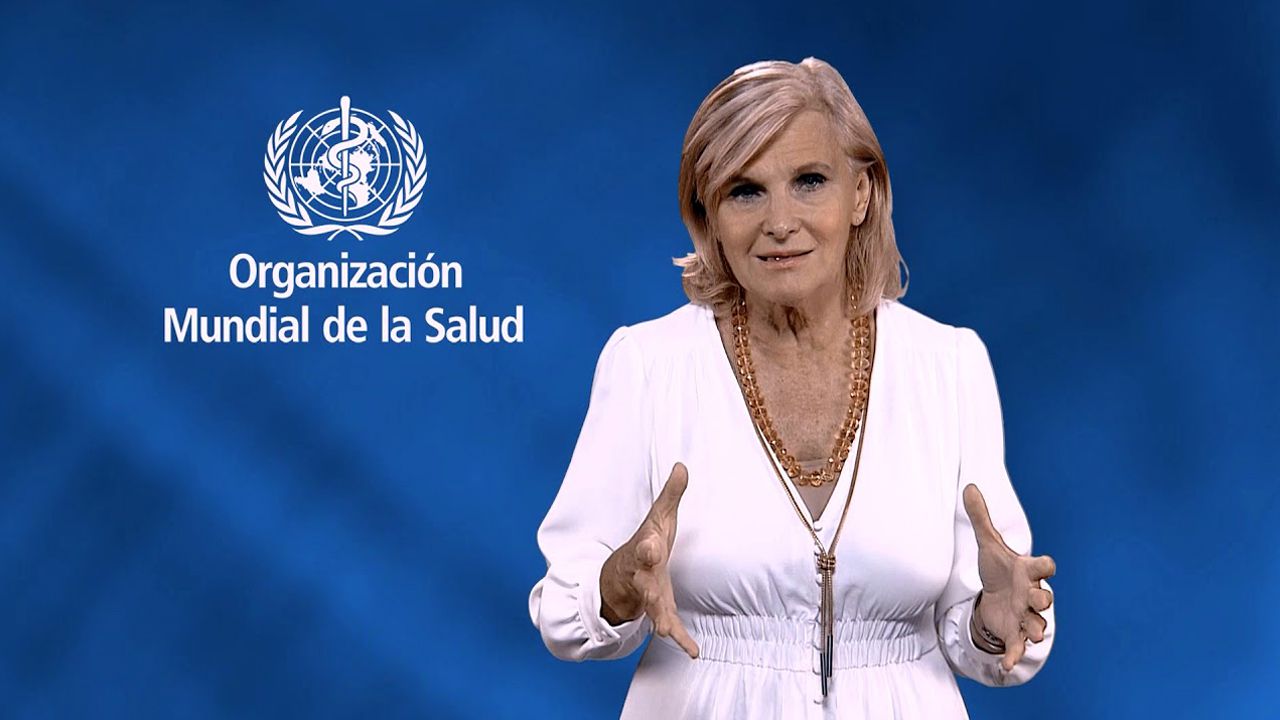 La directora de Salud Pública de la OMS, María Neira.