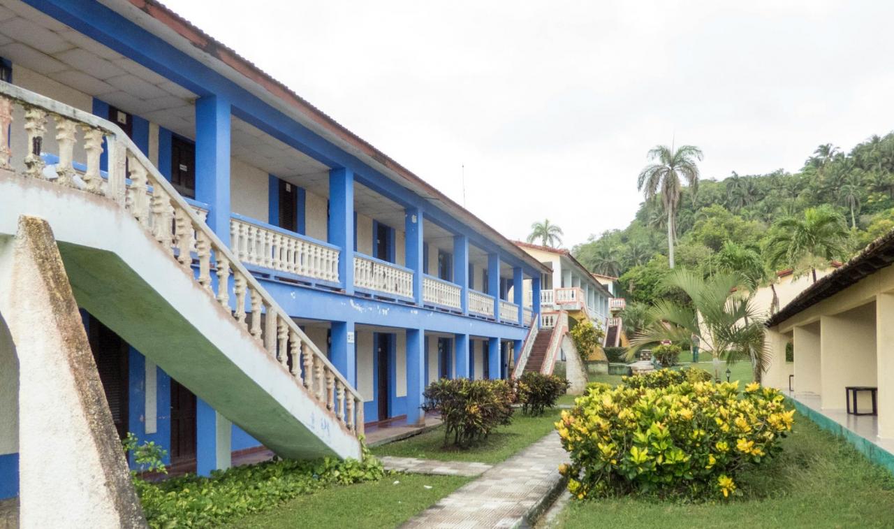 Hotel Porto Santo, Baracoa.