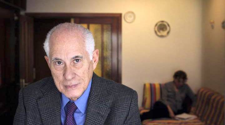 El economista cubano Carmelo Mesa-Lago.