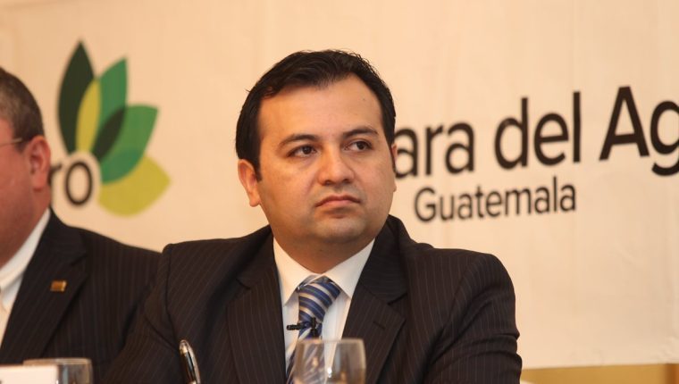 El abogado constitucionalista guatemalteco Stuardo Ralón.