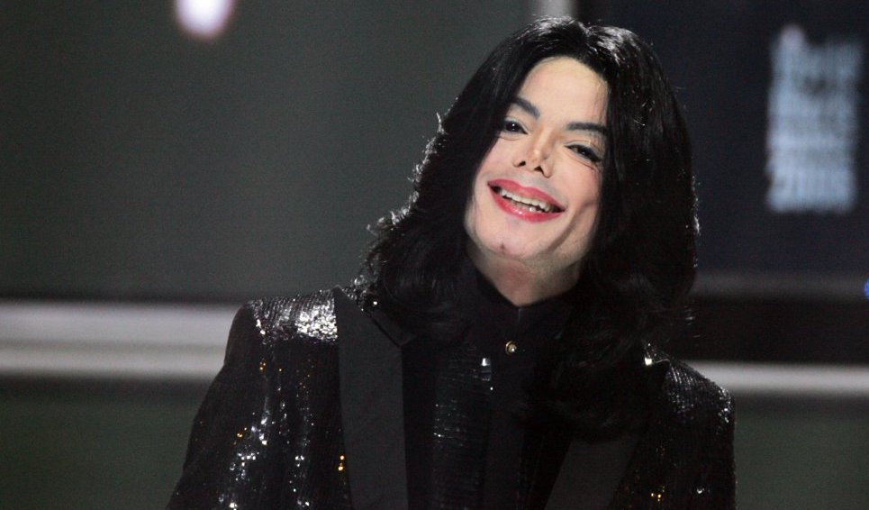 Michael Jackson en los 'World Music Awards' en 2006.