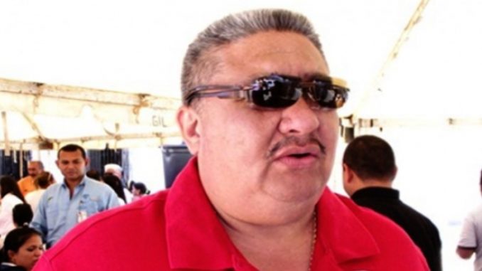 José Gregorio Guevara, alcalde del municipio de Achaguas, Venezuela.