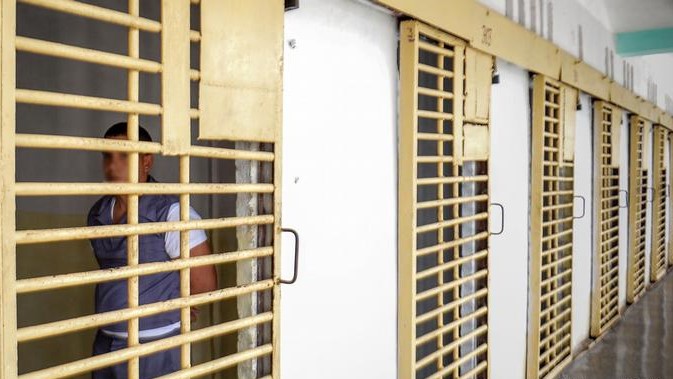 Cárcel cubana.