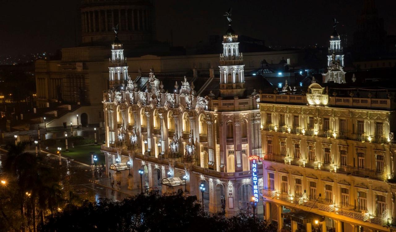 Gran Teatro de La Habana Alicia Alonso.