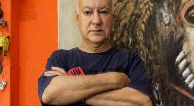 Rafael Zarza, Premio Nacional de Artes Plásticas 2020.