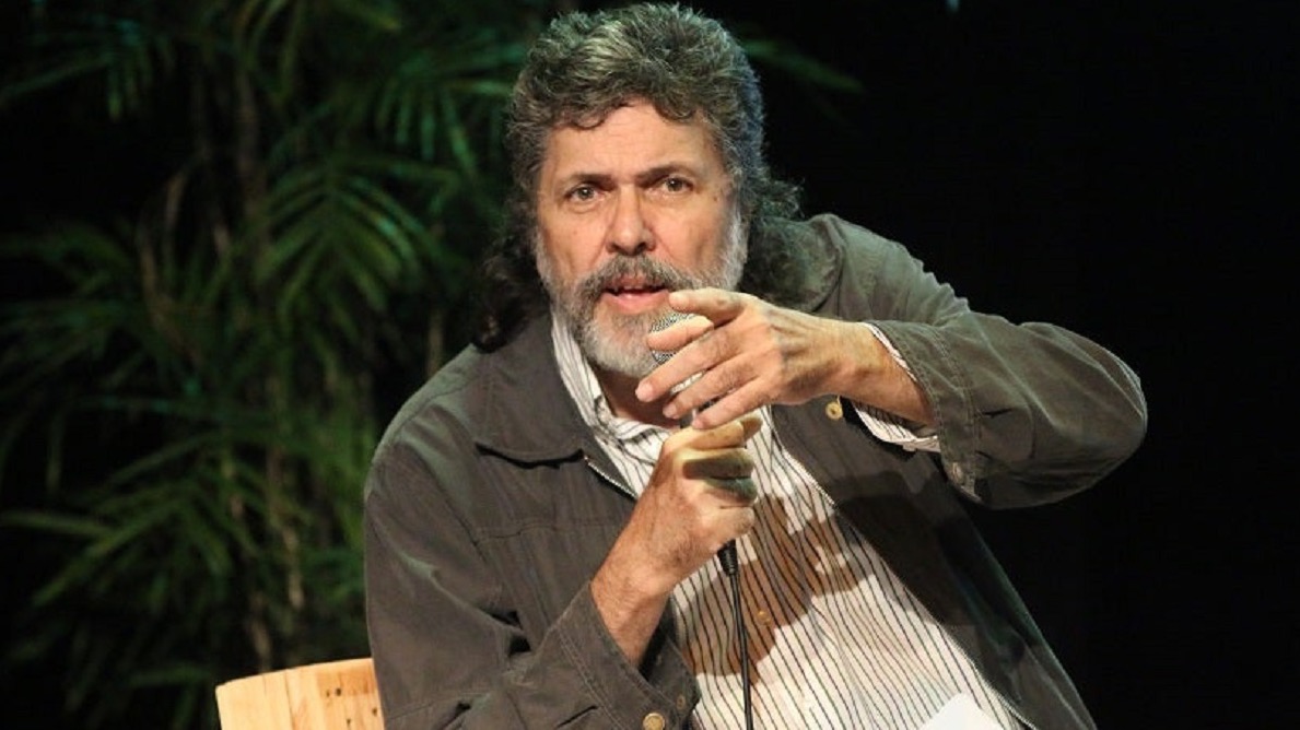 El exministro de Cultura cubano, Abel Prieto.