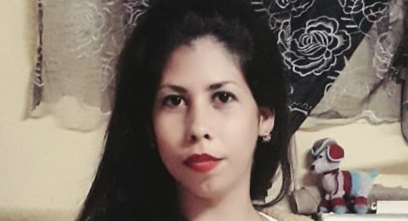 Beatriz Cuadrado Batista, joven cubana víctima de feminicidio en 2020.