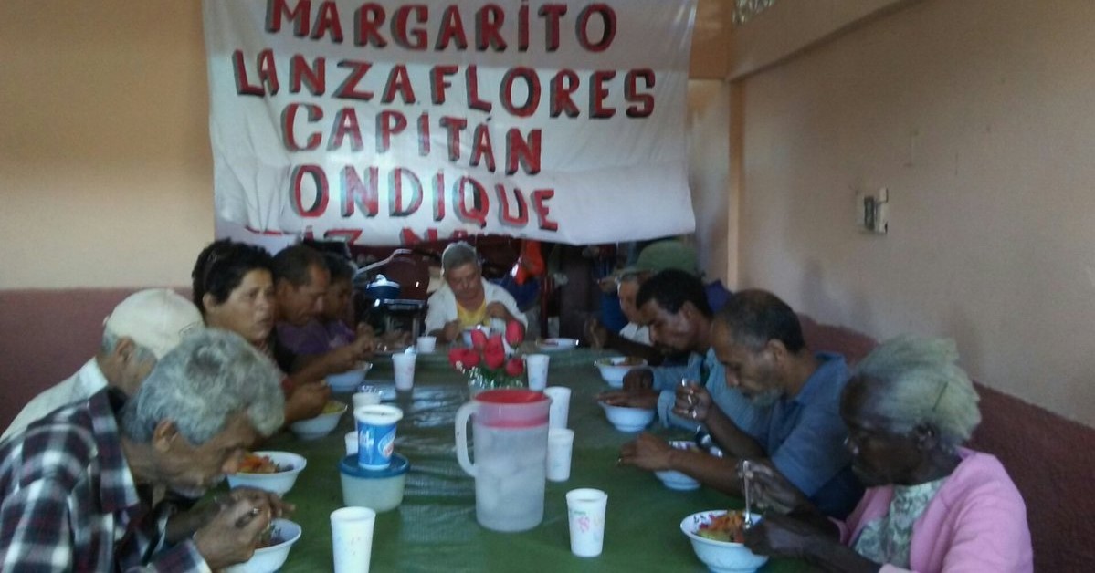 Proyecto independiente Capitán Tondique que alimentó a pobres en Matanzas entre 2013 y 2018.