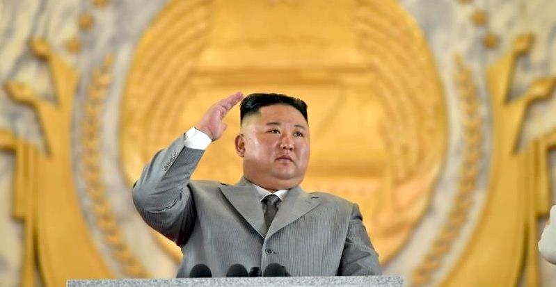 El dictador norcoreano, Kim Jong-un.
