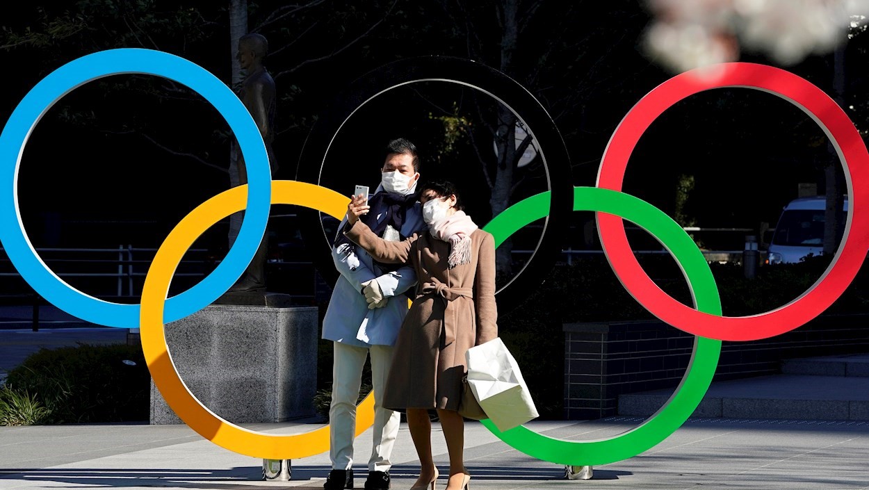 El Covid-19 pone en peligro las próximas Olimpiadas