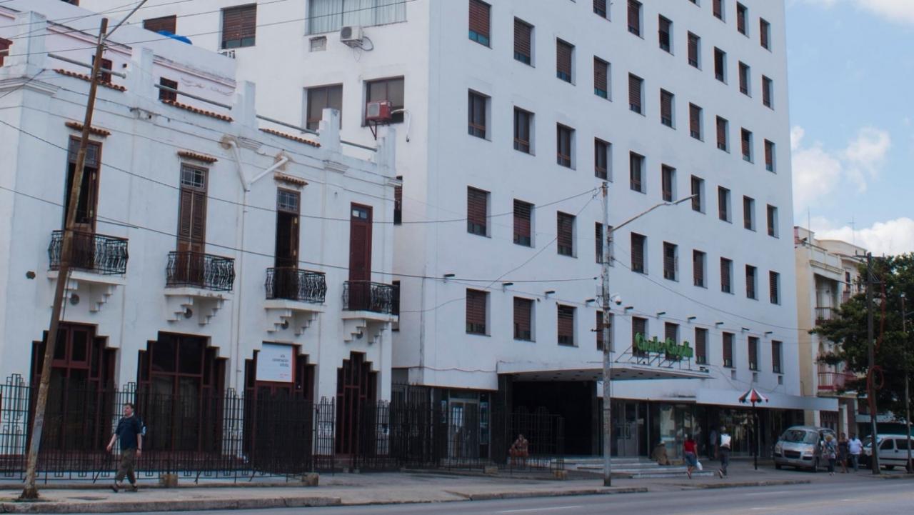 La sede del ICAIC en La Habana, Cuba.