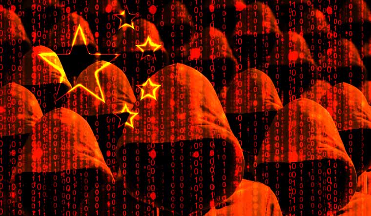 El Gobierno chino respalda a grupos de piratas informáticos