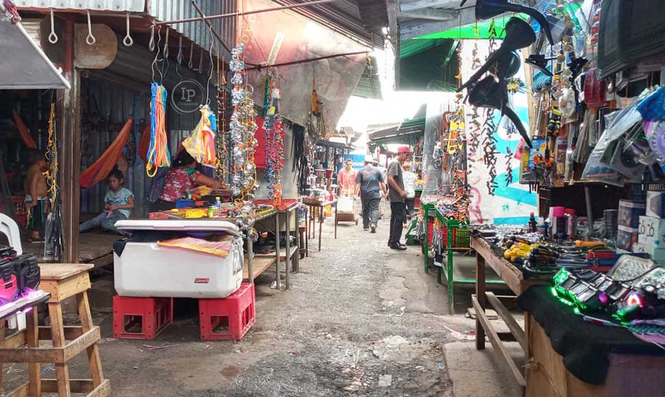 Mercado Oriental, el lugar más visitado por los cubanos en Nicaragua