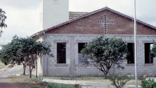 El antiguo Instituto de la Biblia en Cuba.
