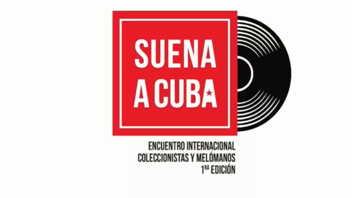 Primer Encuentro Internacional de Melómanos y Coleccionistas de la Música Cubana.