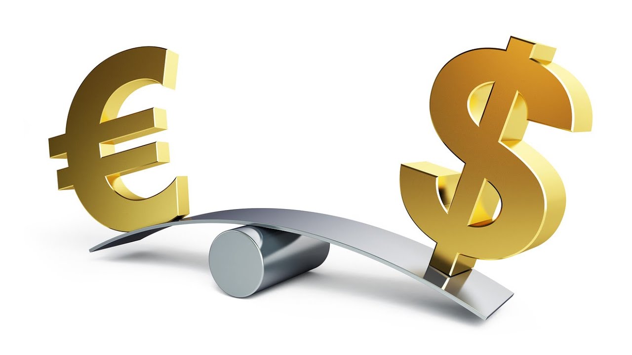 Euro y dólar en un cachumbambé.