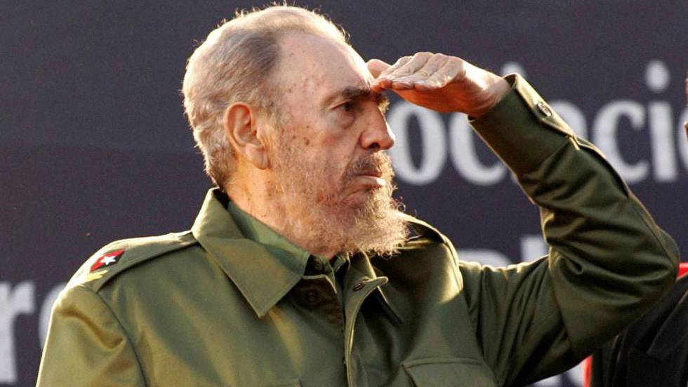 Fidel Castro, en una imagen de archivo de 2006.