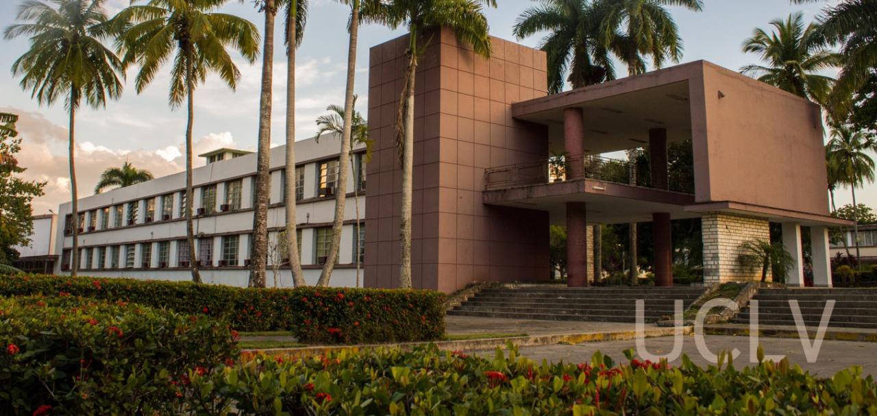 Universidad Central Marta Abreu de Las Villas, Cuba.