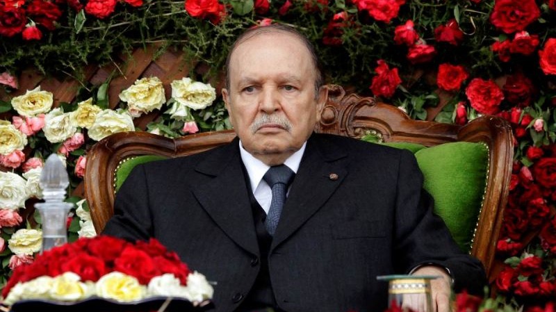 Abdelazis Bouteflika.