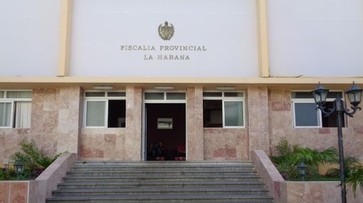 Fiscalía de La Habana.