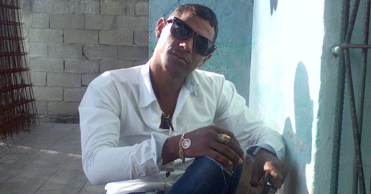 Diubis Laurencio Tejeda, fallecido por un disparo de la Policía en las protestas del 12 de julio.