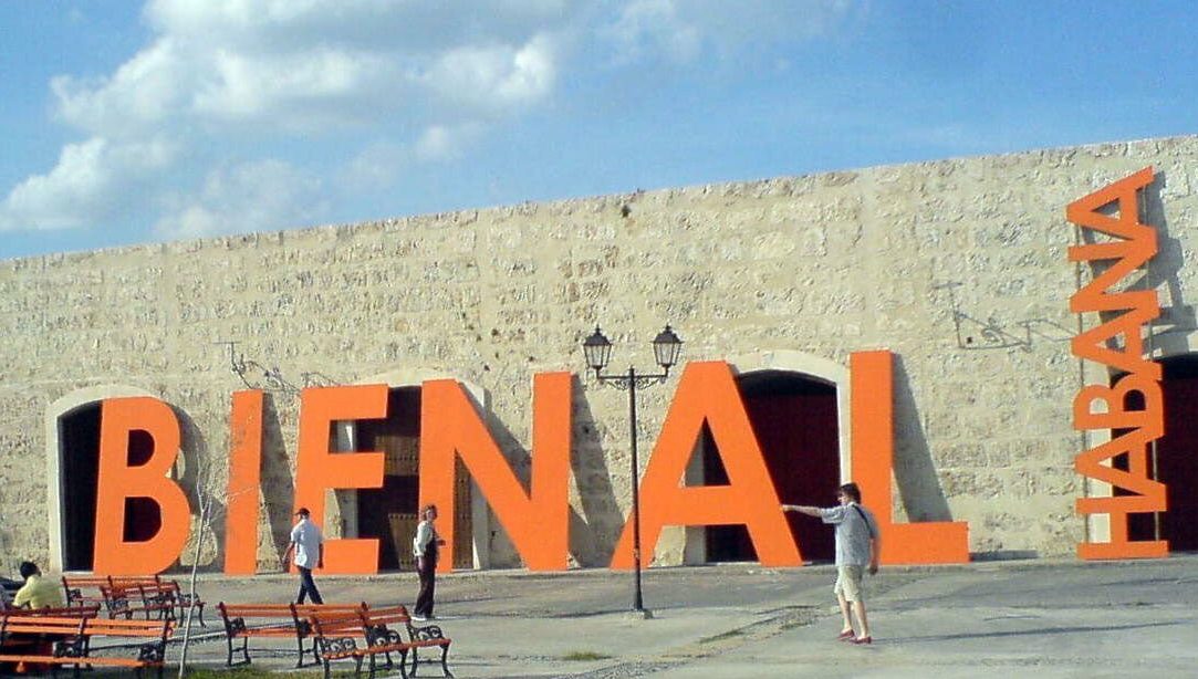 Bienal de La Habana 2019.