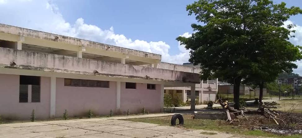 Escuela Nilo Antonio Boletín Mayeta, Santiago de Cuba.