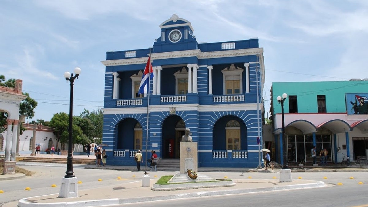 Sede del Gobierno de Las Tunas.