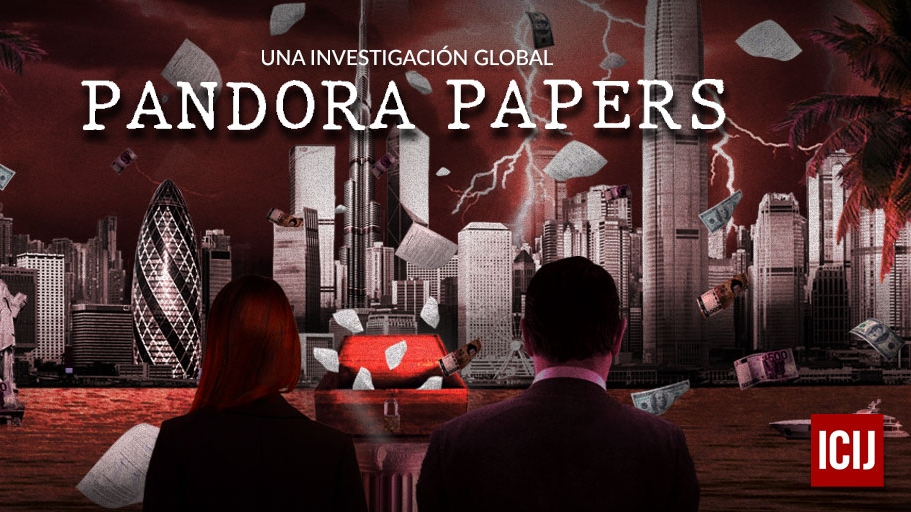 'Pandora Papers', nuevo escándalo de sociedades extraterritoriales.