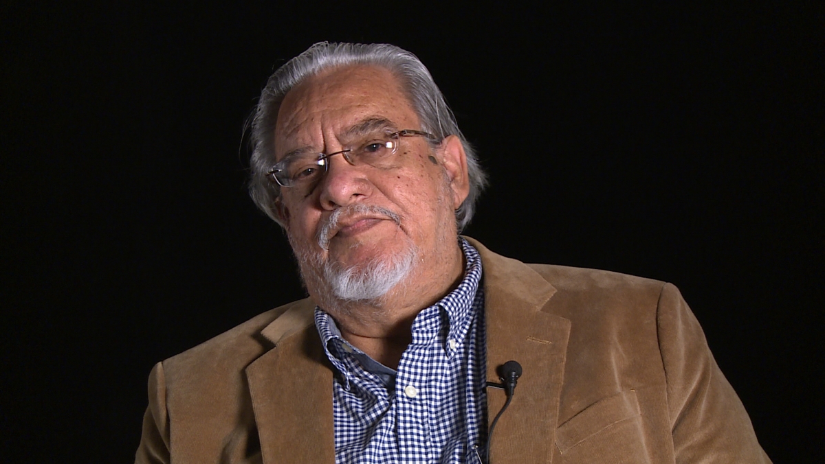 El escritor cubano Juan Benemelis.