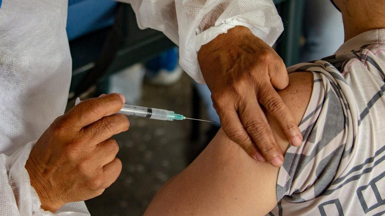 Vacunación contra el Covid-19 en las Américas.