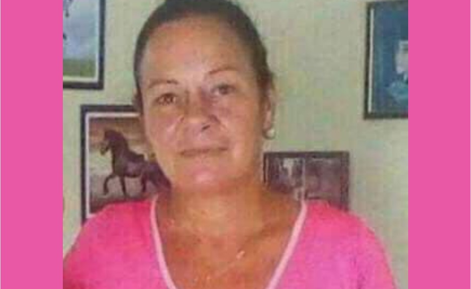 Misladis Carmenates Hidalgo, víctima de feminicidio en Camagüey, Cuba.