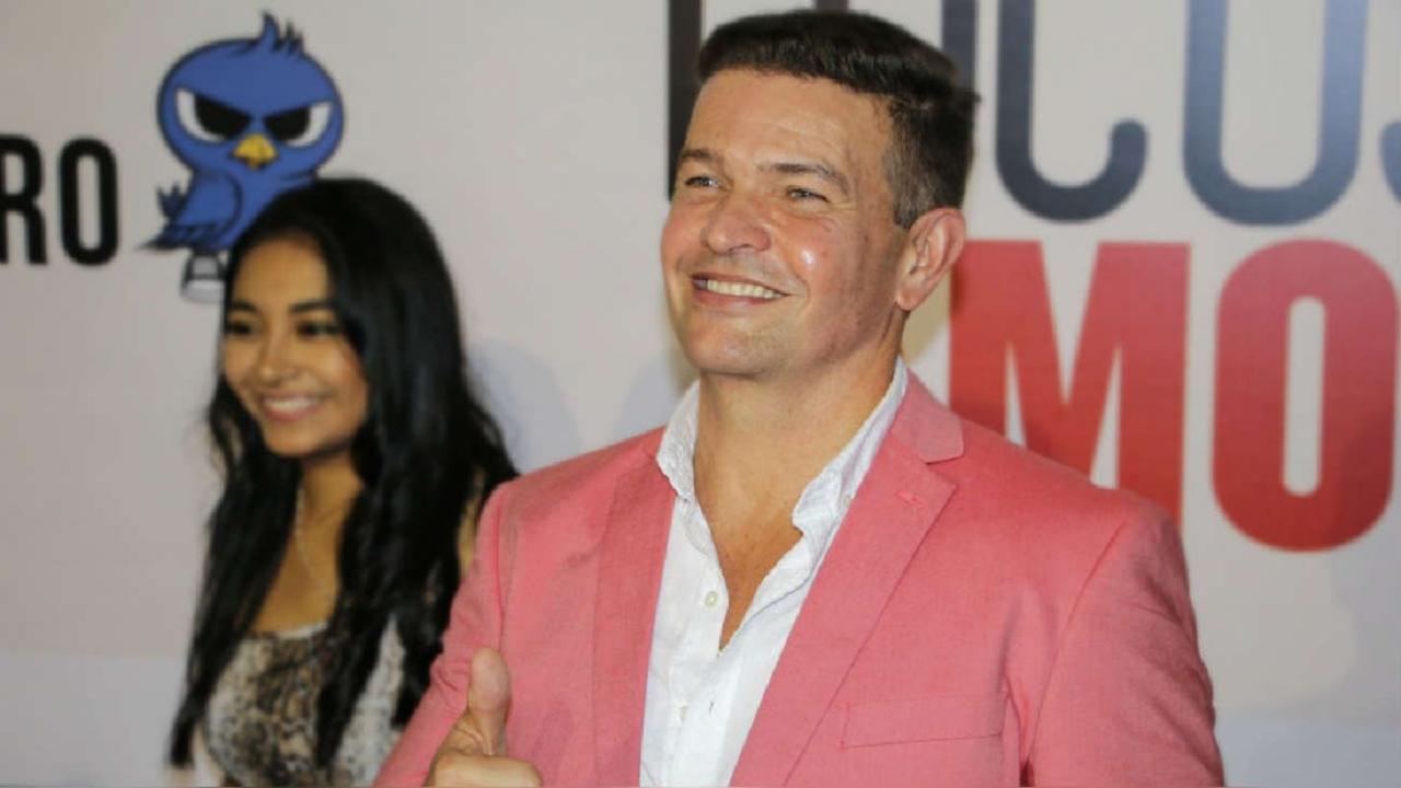 El actor cubano residente en Perú Orlando Fundichely.