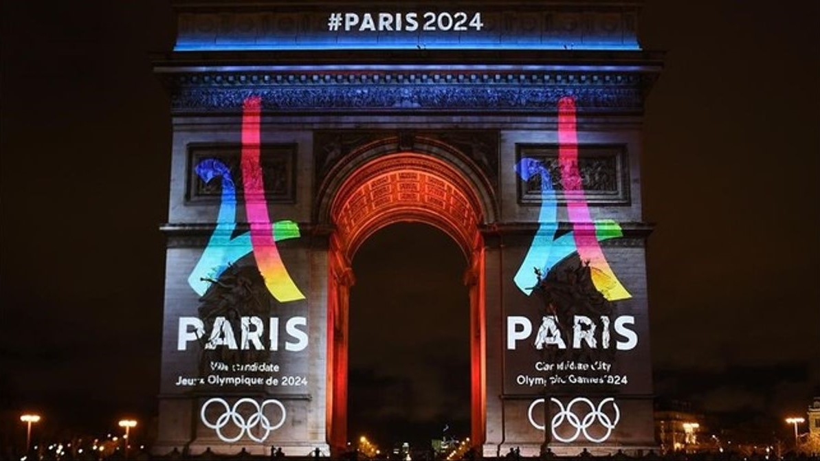 Lanzamiento de la convocatoria de las Olimpiadas de 2024.